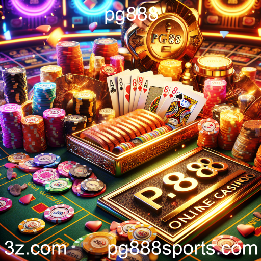 Cassinos Online: A Diversão Sem Fim do pg888