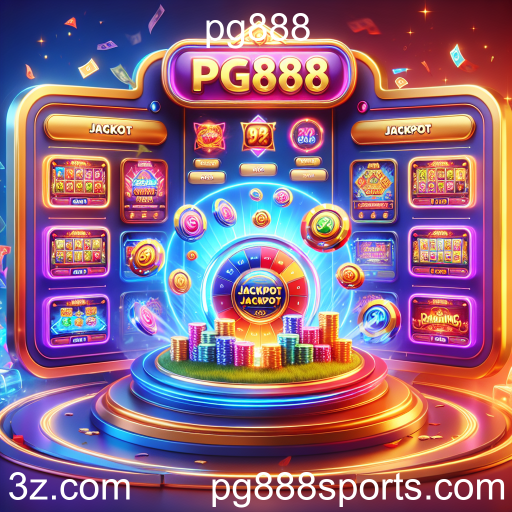 Explorando a Emoção dos Jogos de Jackpot em pg888
