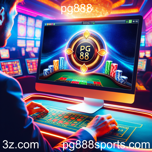 Cassino Ao Vivo: A Nova Fronteira dos Jogos Online no pg888